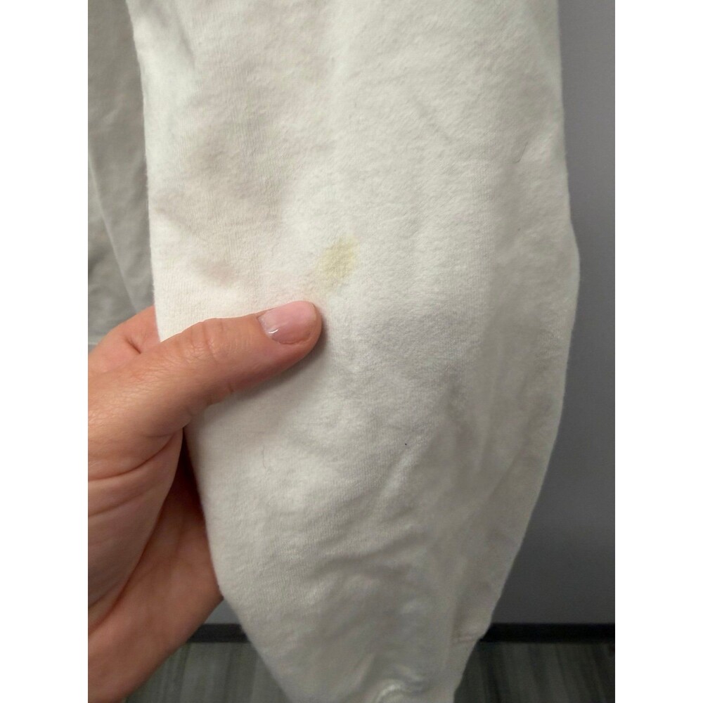 Vineyard vines pink and white women quarter zip sweatshirt - Picture 5 of 5